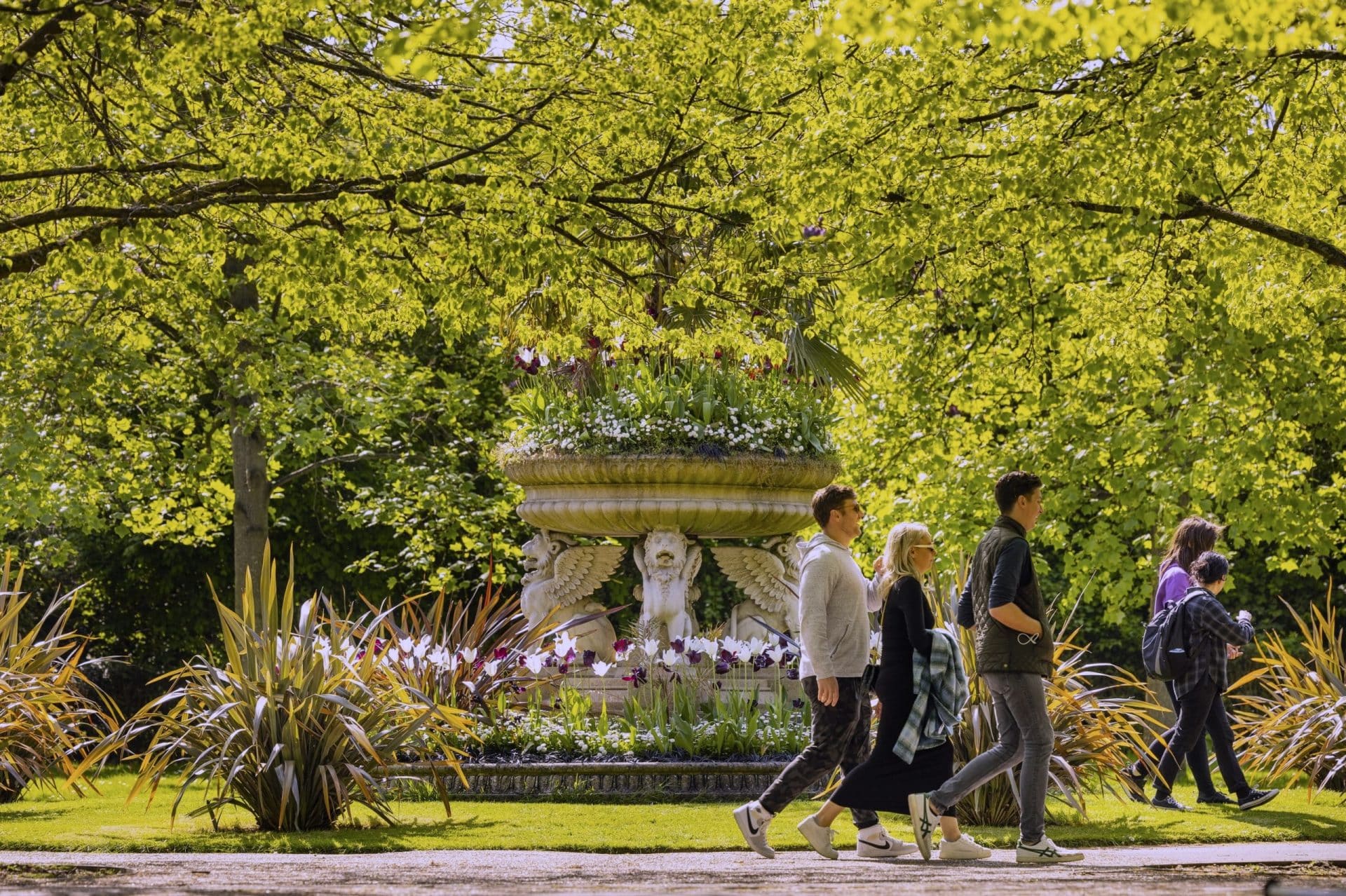 sustainability at The Langham Estate