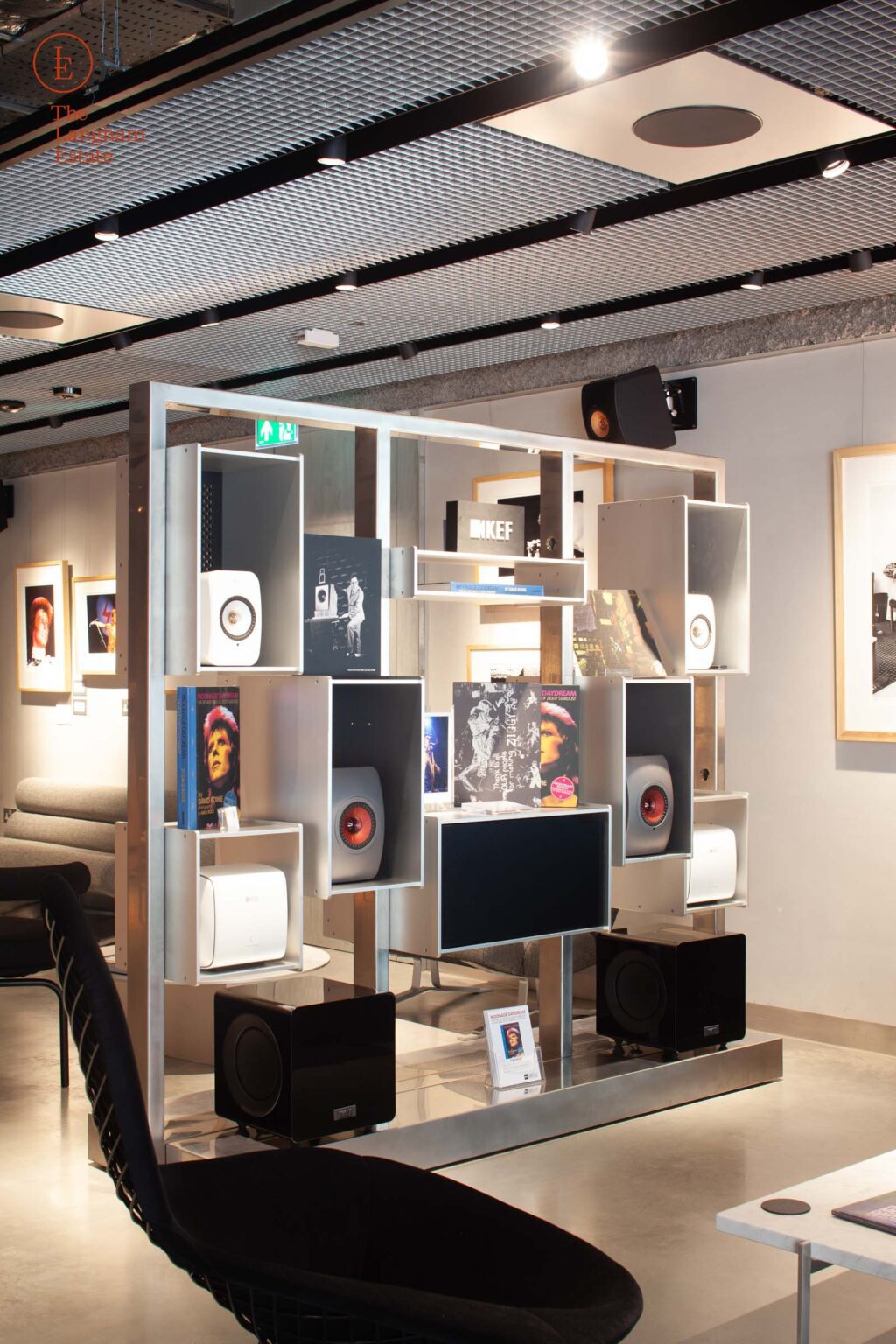 KEF_Great Portland Street