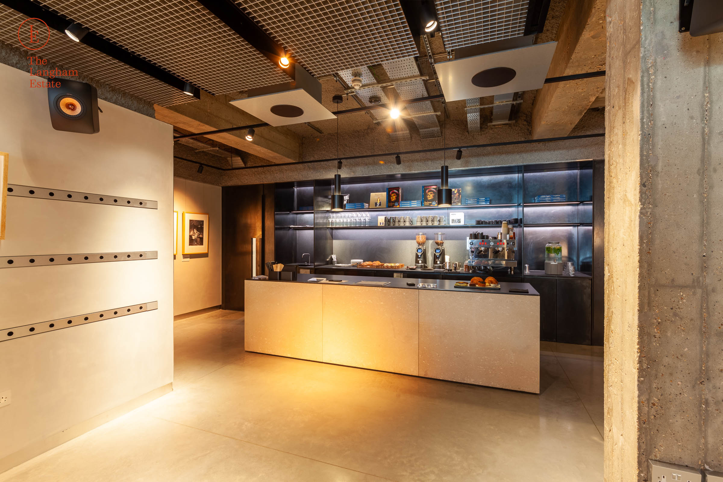 KEF_Great Portland Street