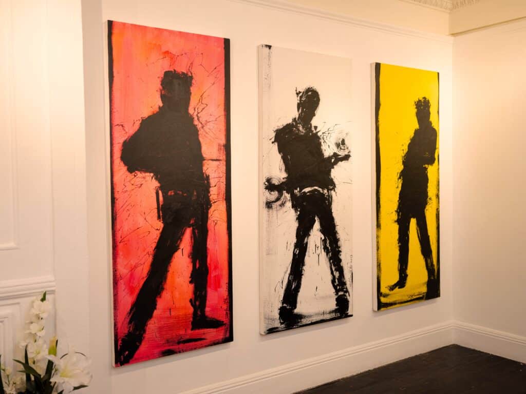 yield gallery eastcastle street