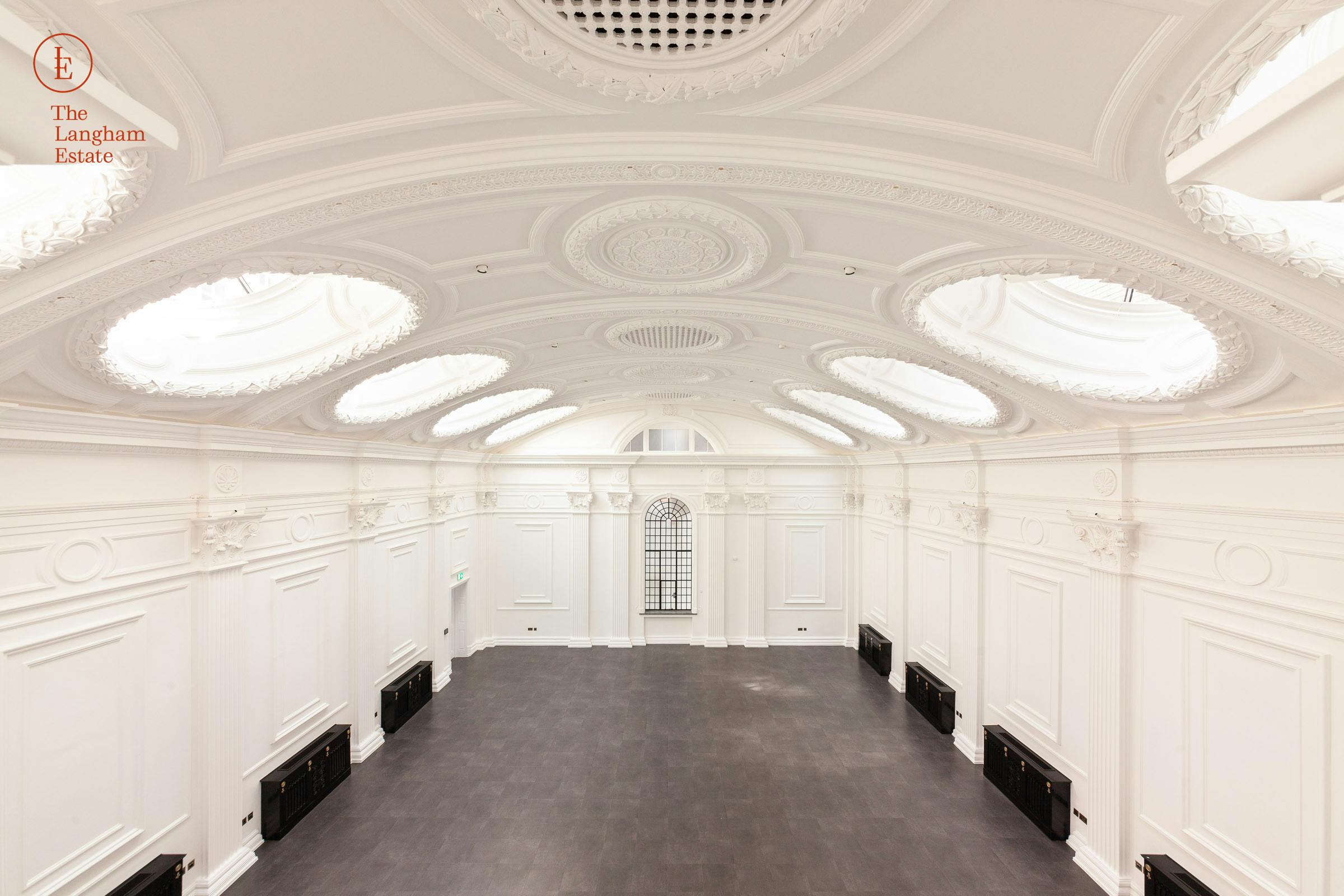 listed building in Fitzrovia