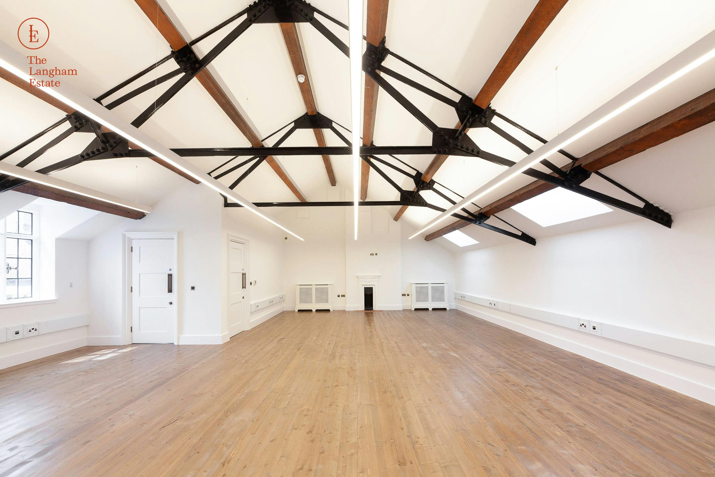 listed building in Fitzrovia