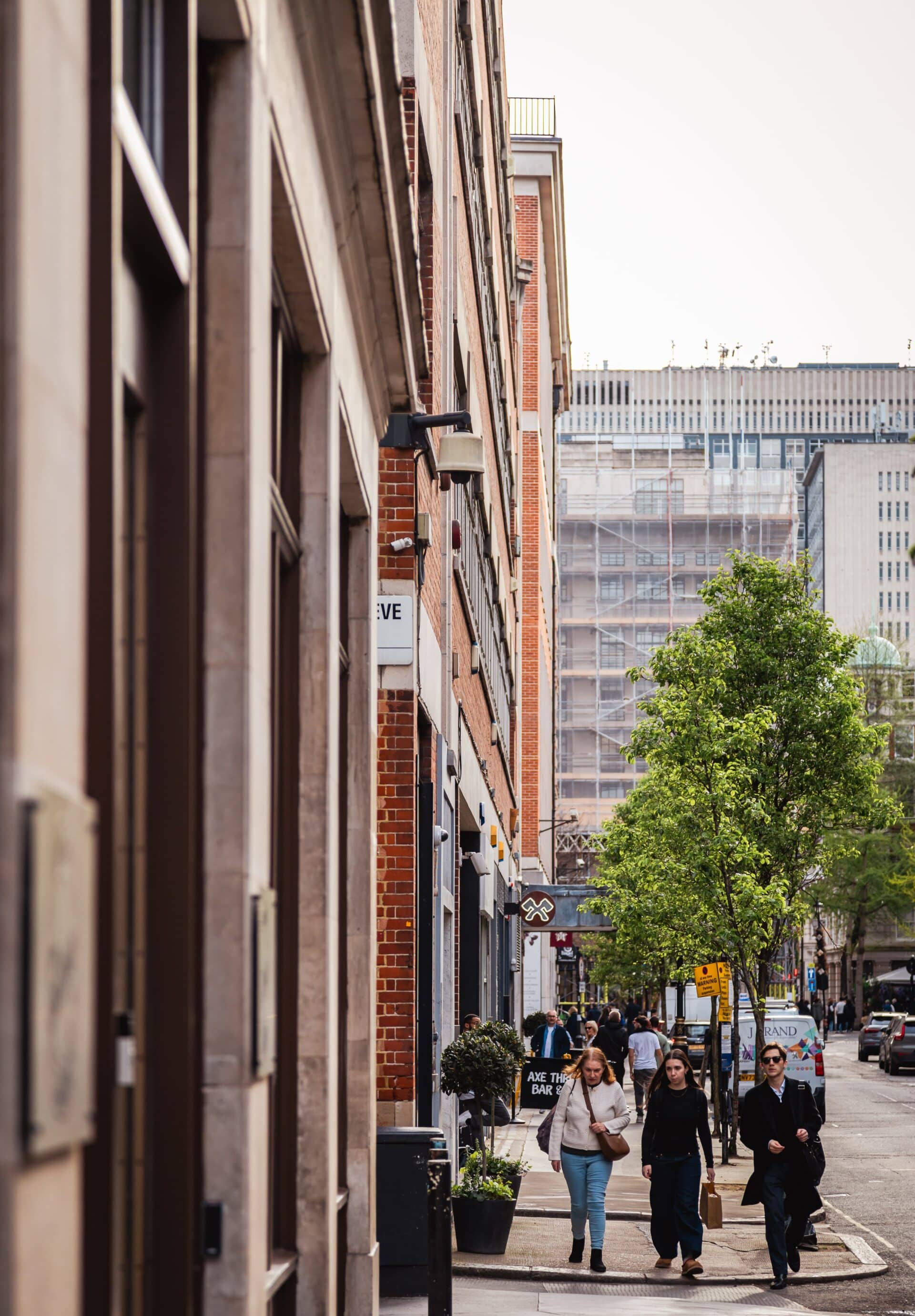 yield gallery eastcastle street