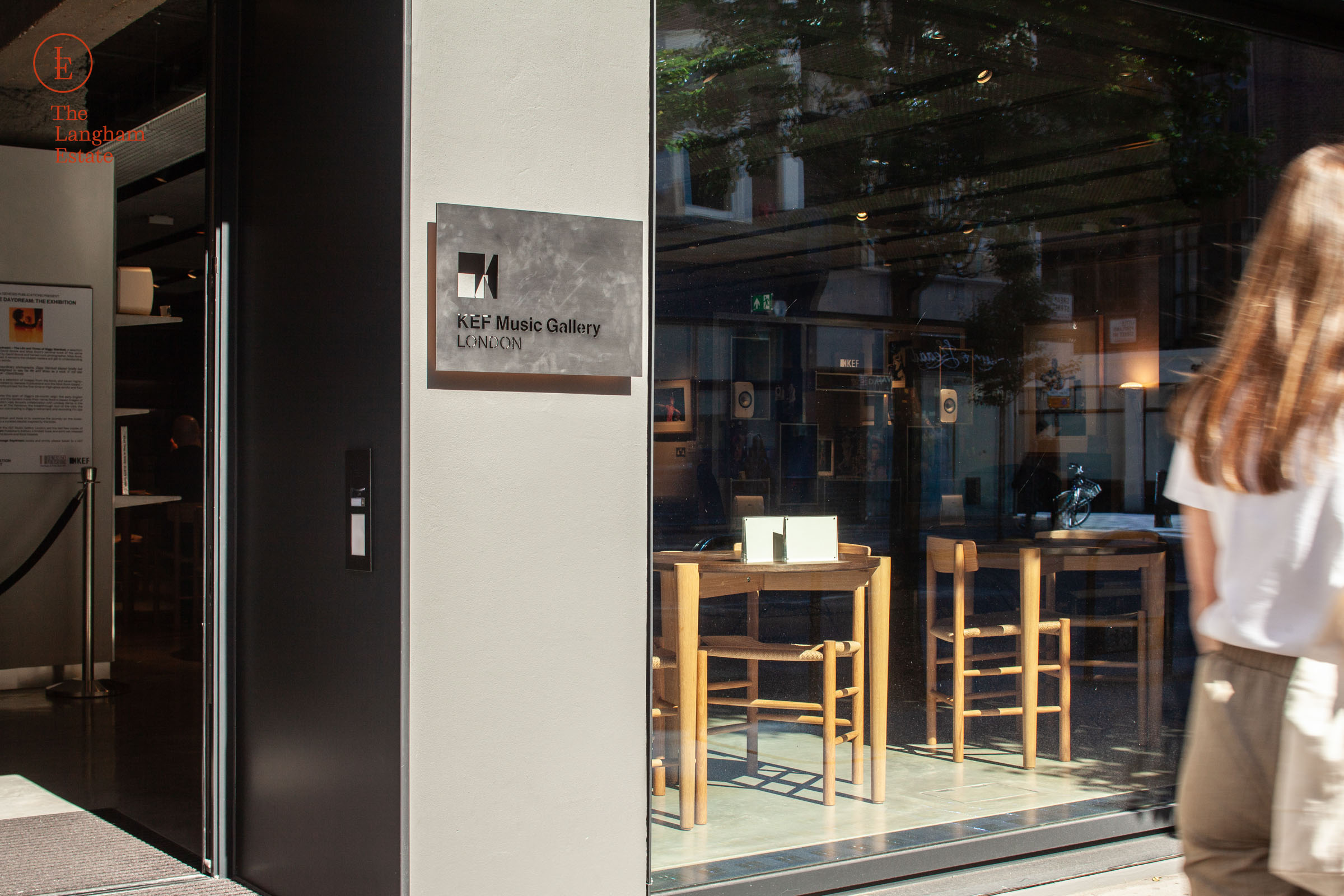 KEF_Great Portland Street