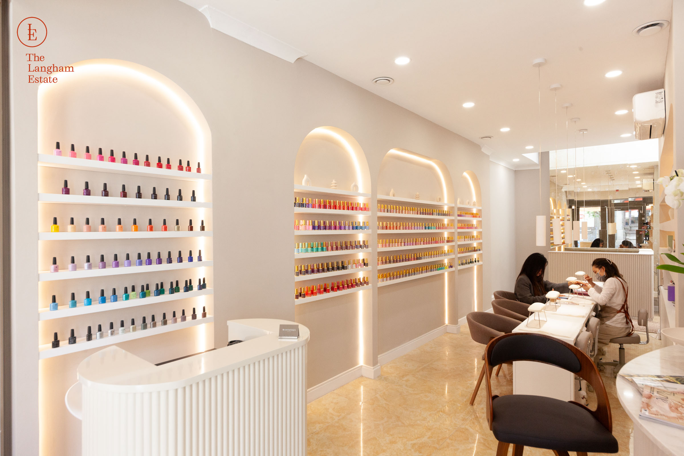 Wumman Great Portland Street