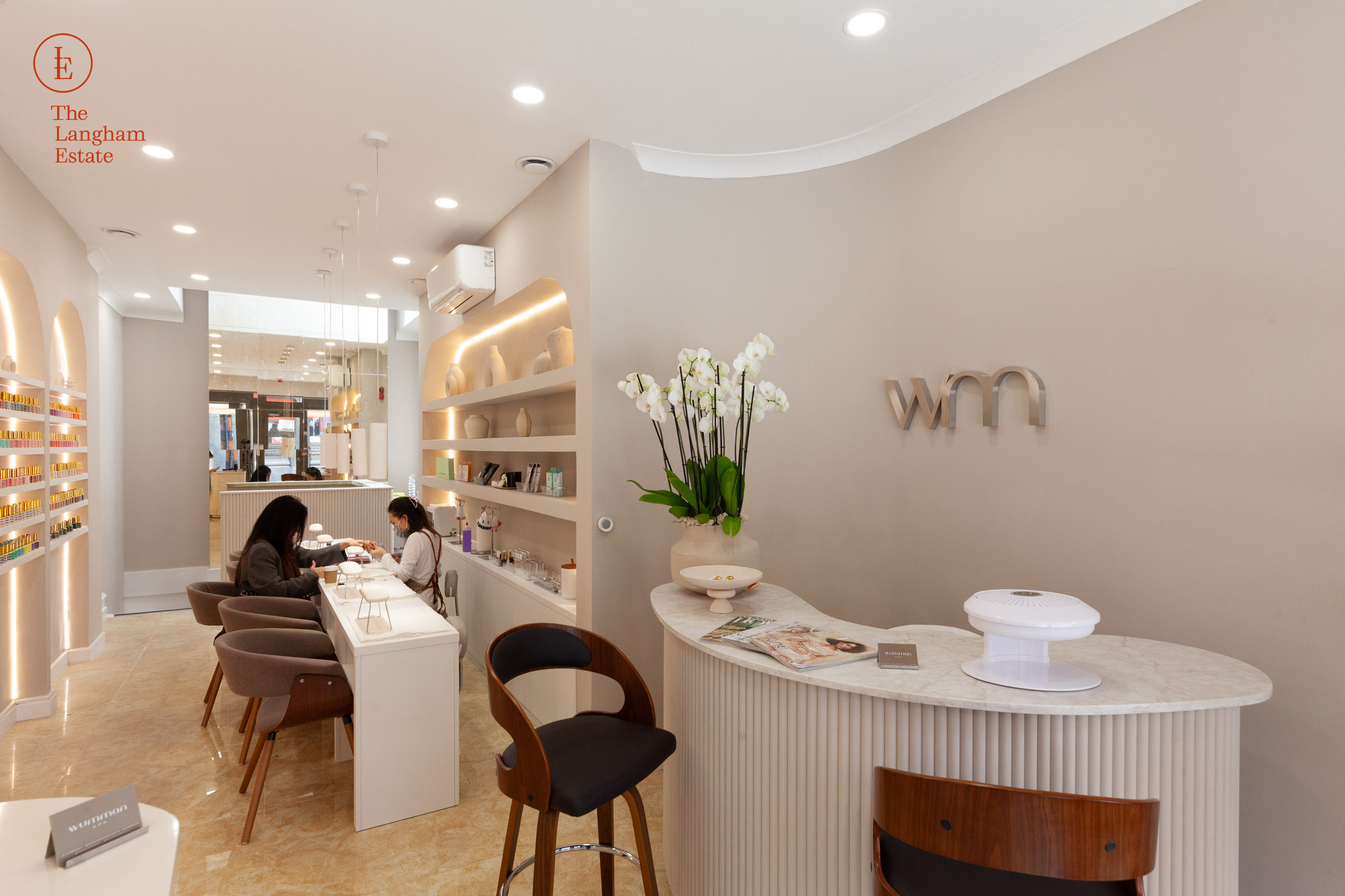 Wumman Great Portland Street