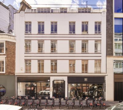 Welbeck House, 66-67 Wells Street – Basement, Ground Floor & Mezzanine