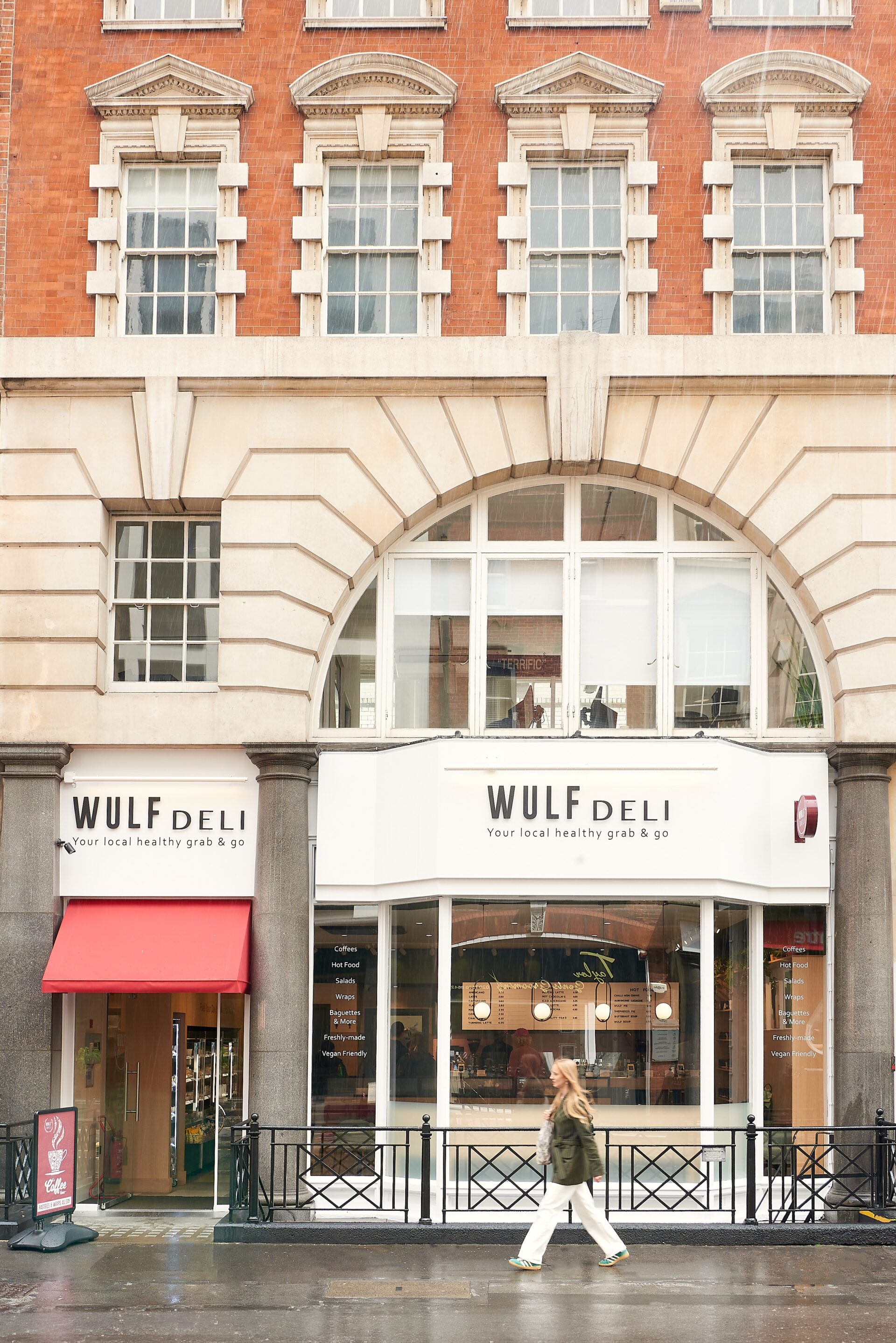 WULF DELI