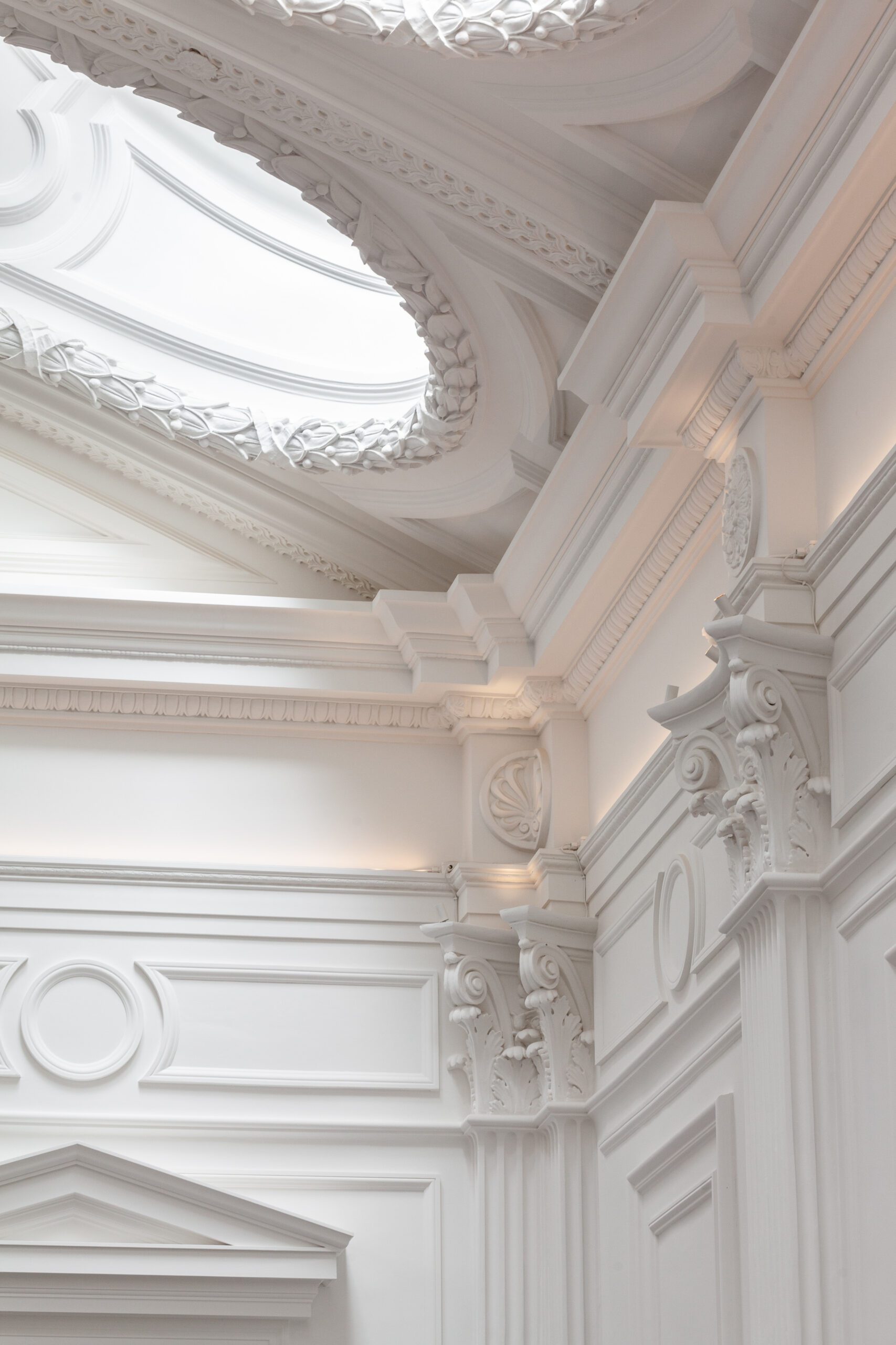 listed building in Fitzrovia