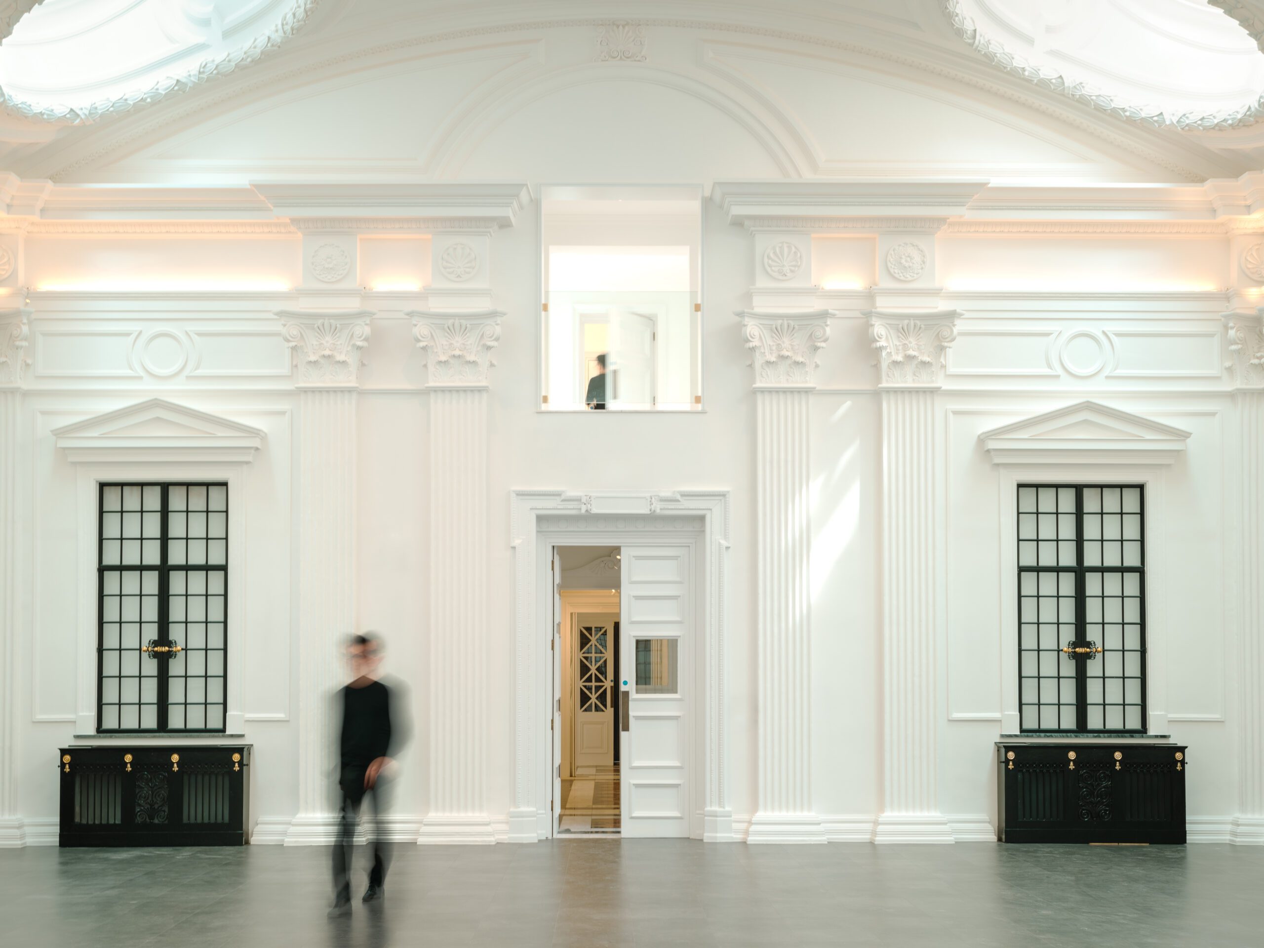 listed building in Fitzrovia