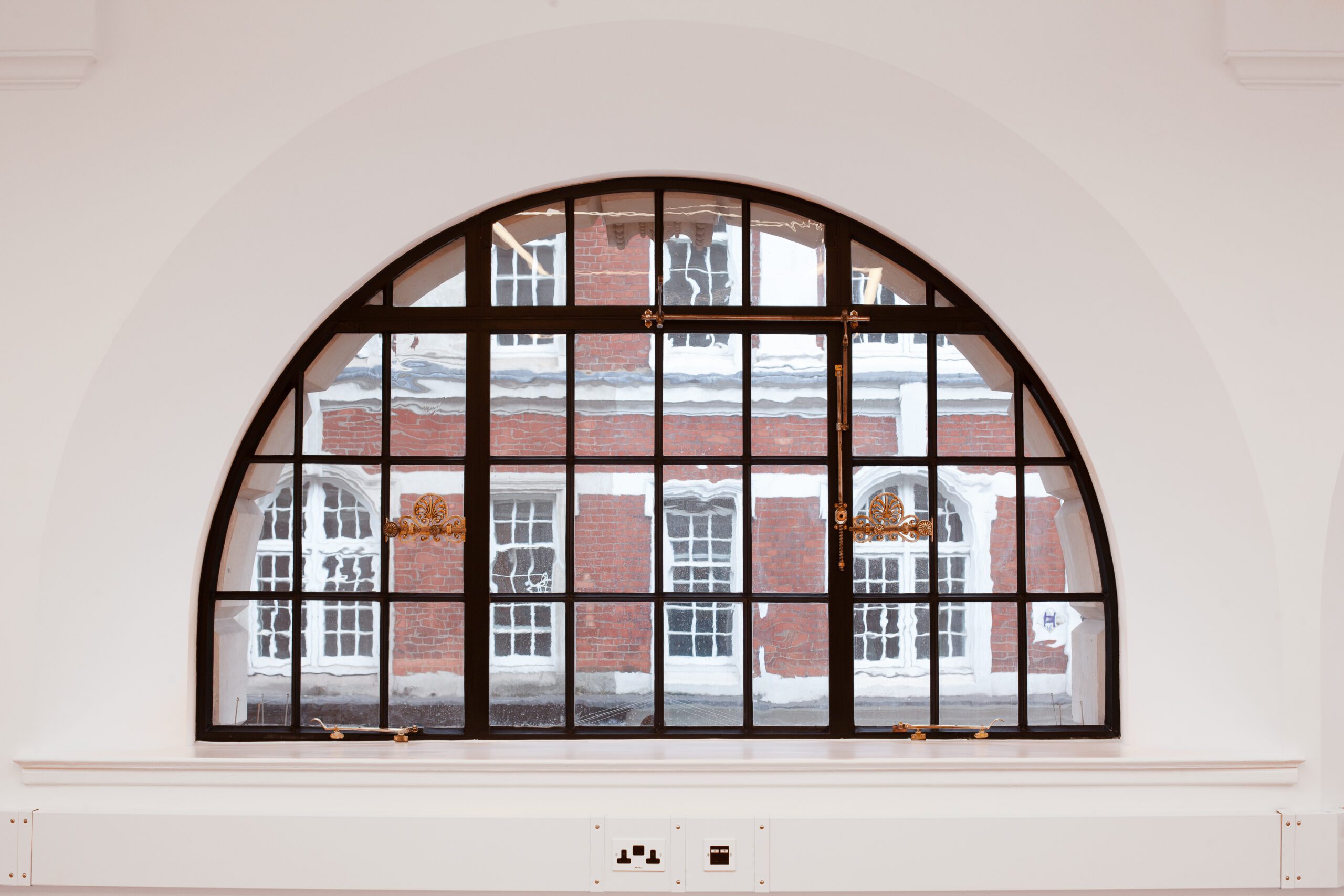 listed building in Fitzrovia