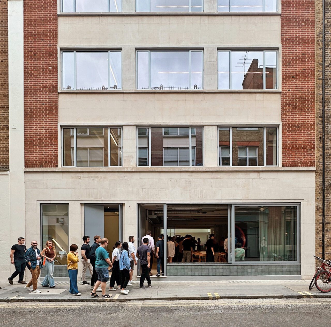 David Chipperfield London Office