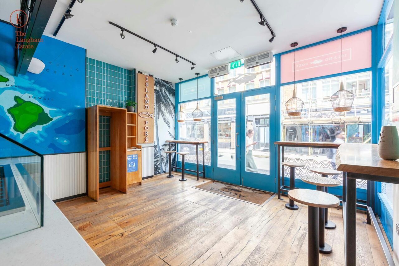 1 Great Titchfield Street