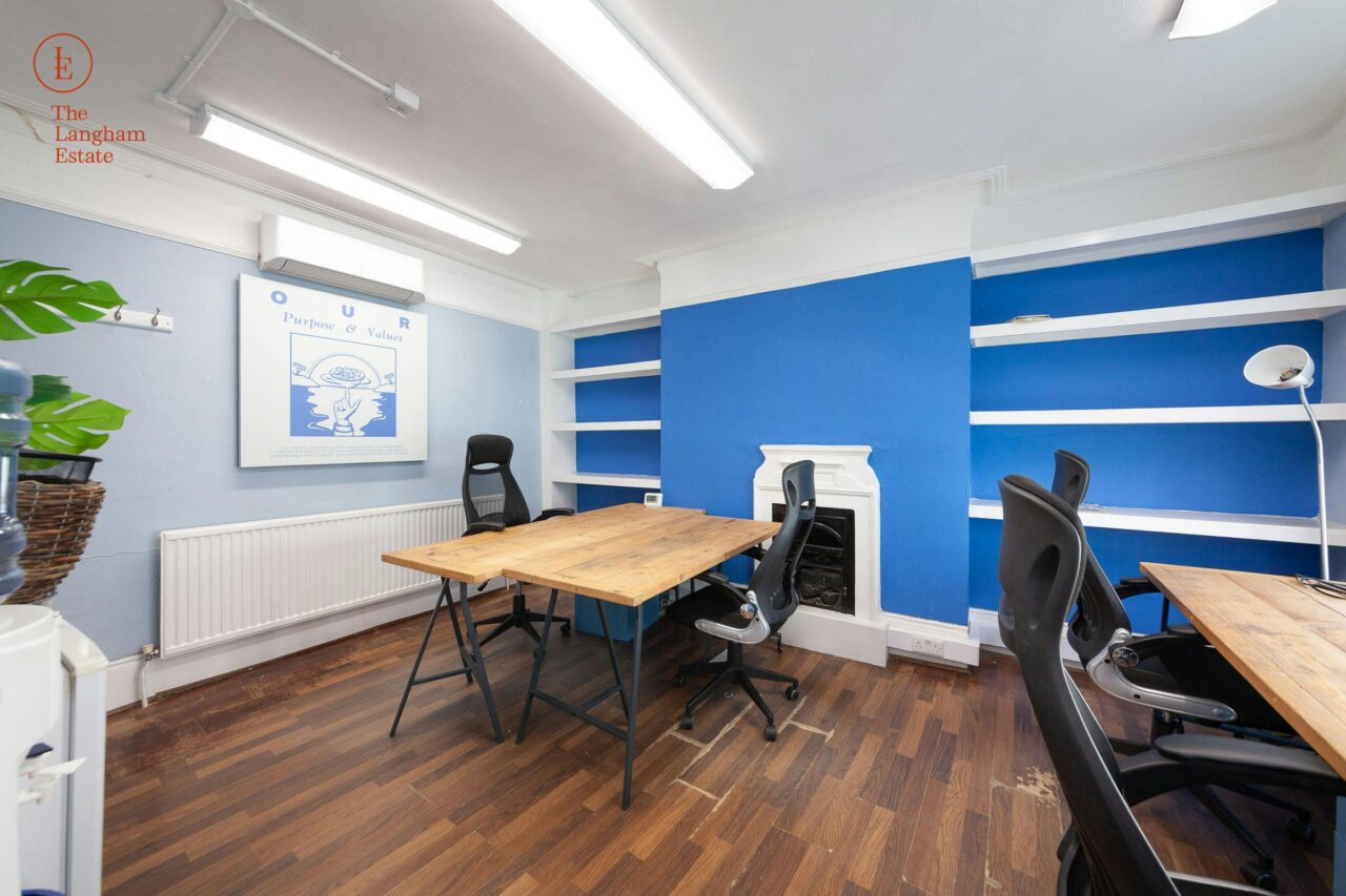 1 Great Titchfield Street