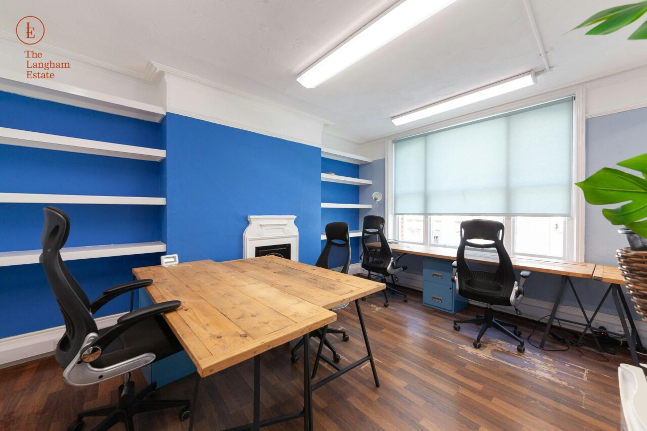 1 Great Titchfield Street