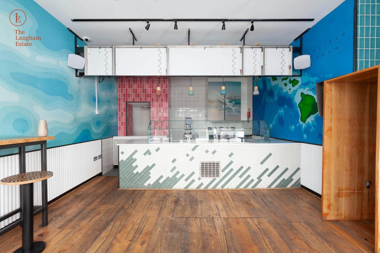 1 Great Titchfield Street