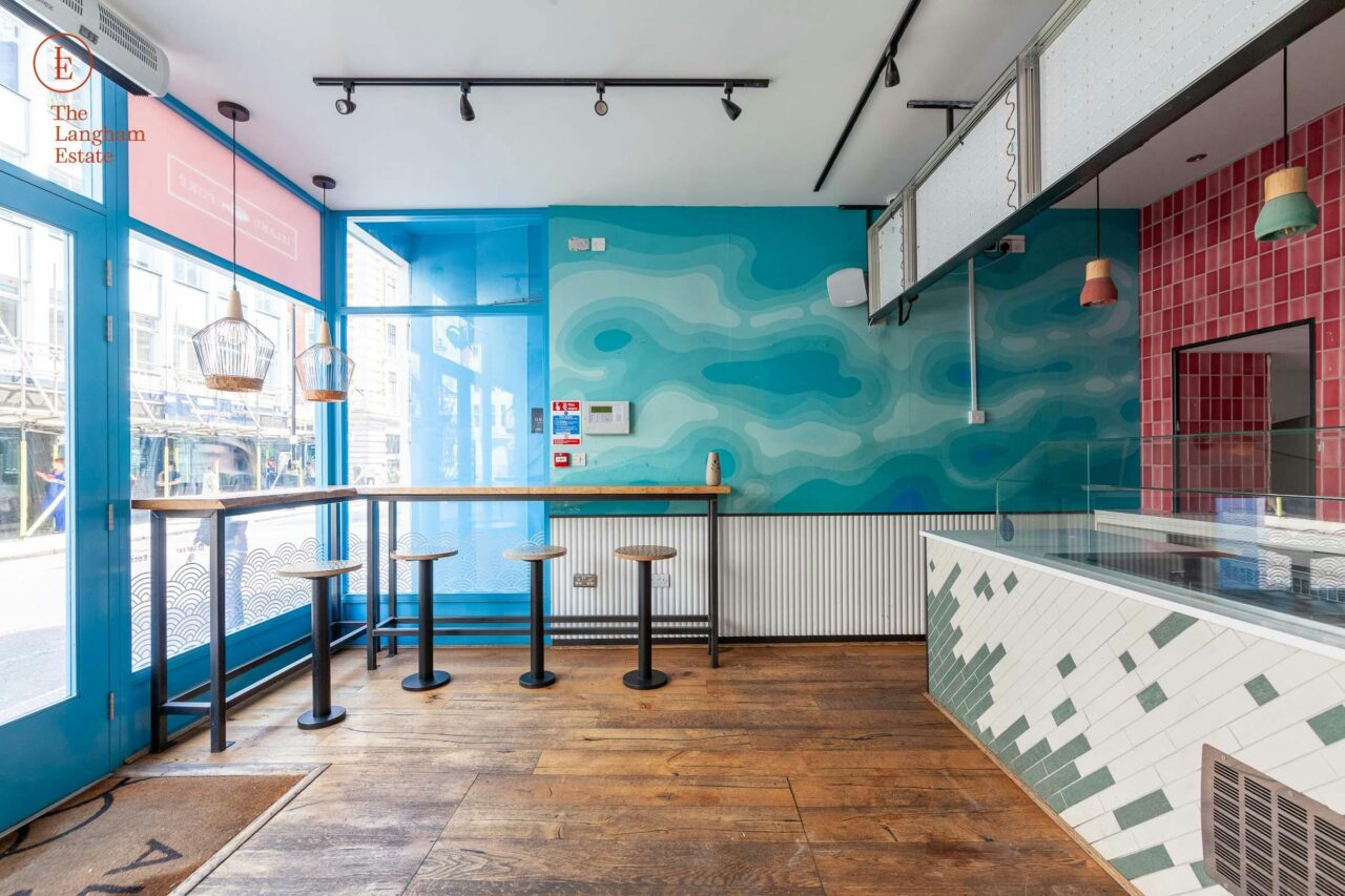 1 Great Titchfield Street