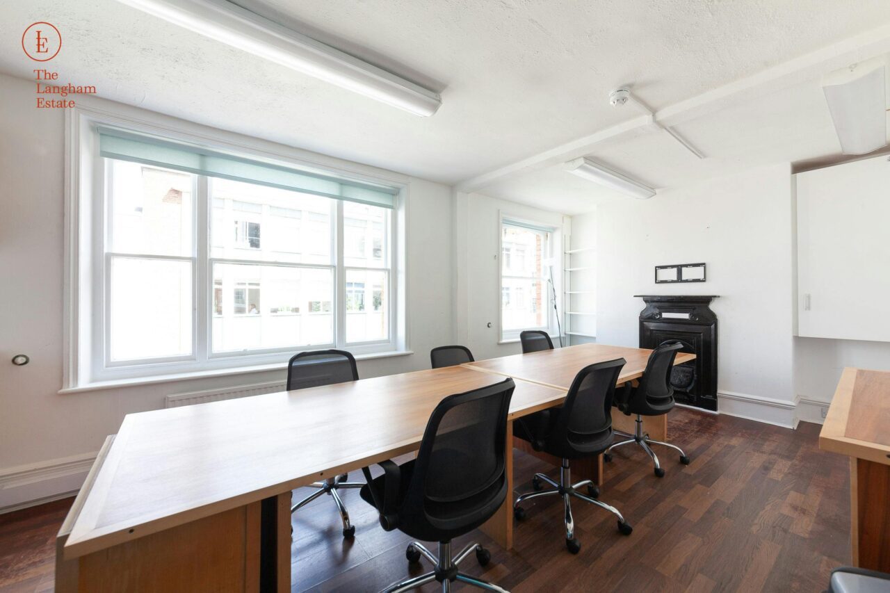 1 Great Titchfield Street