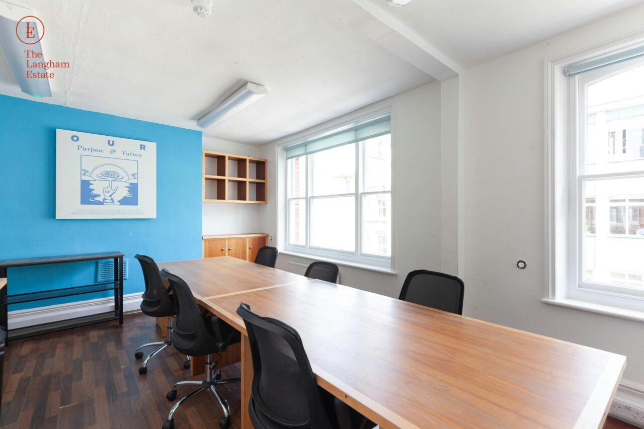 1 Great Titchfield Street