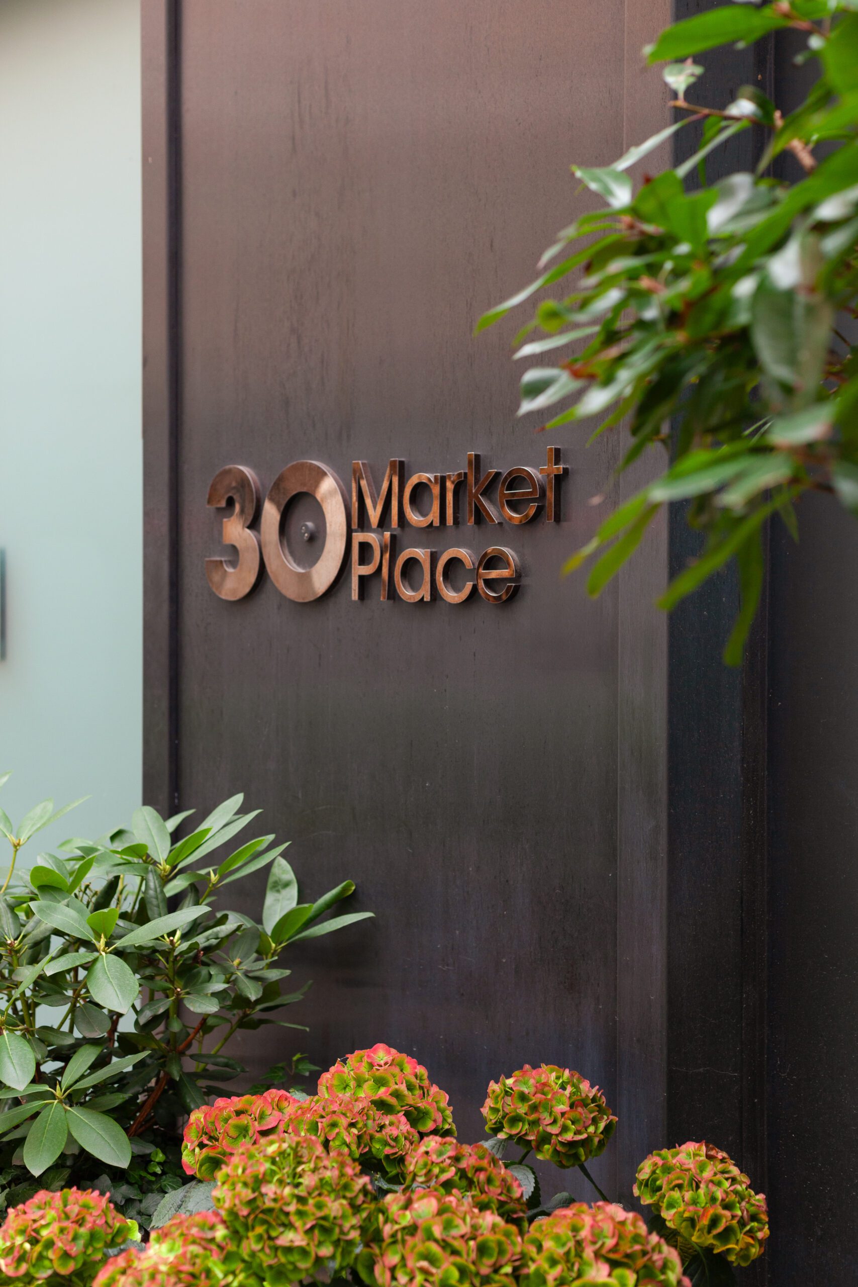 Office space with sustainability schemes in Central London