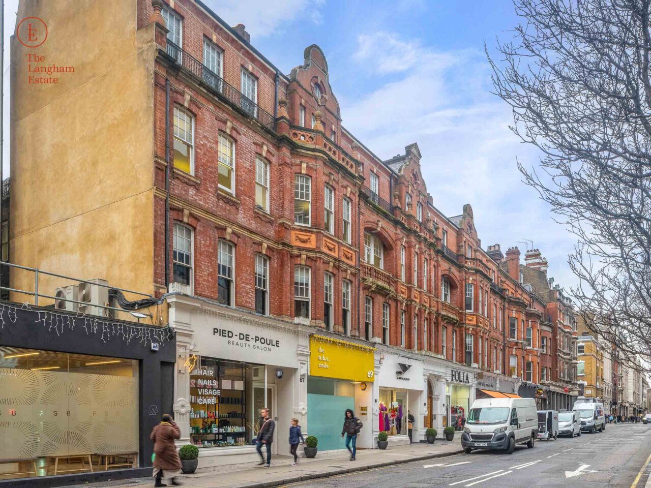 67-81 Mortimer Street