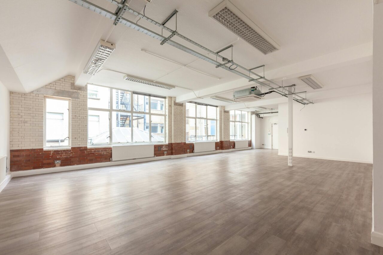 3-4A Little Portland Street (2nd Floor (Rear))