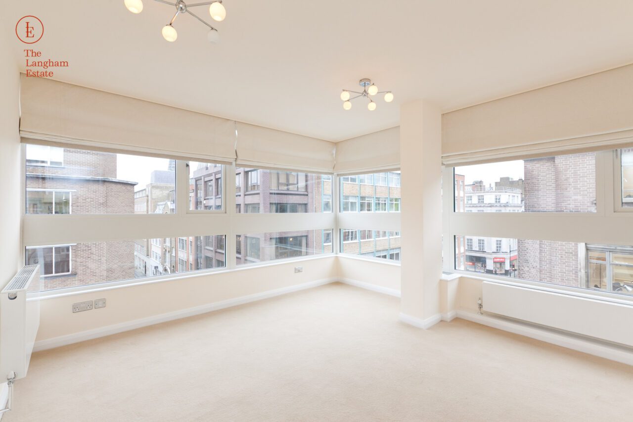 39 Great Portland Street building