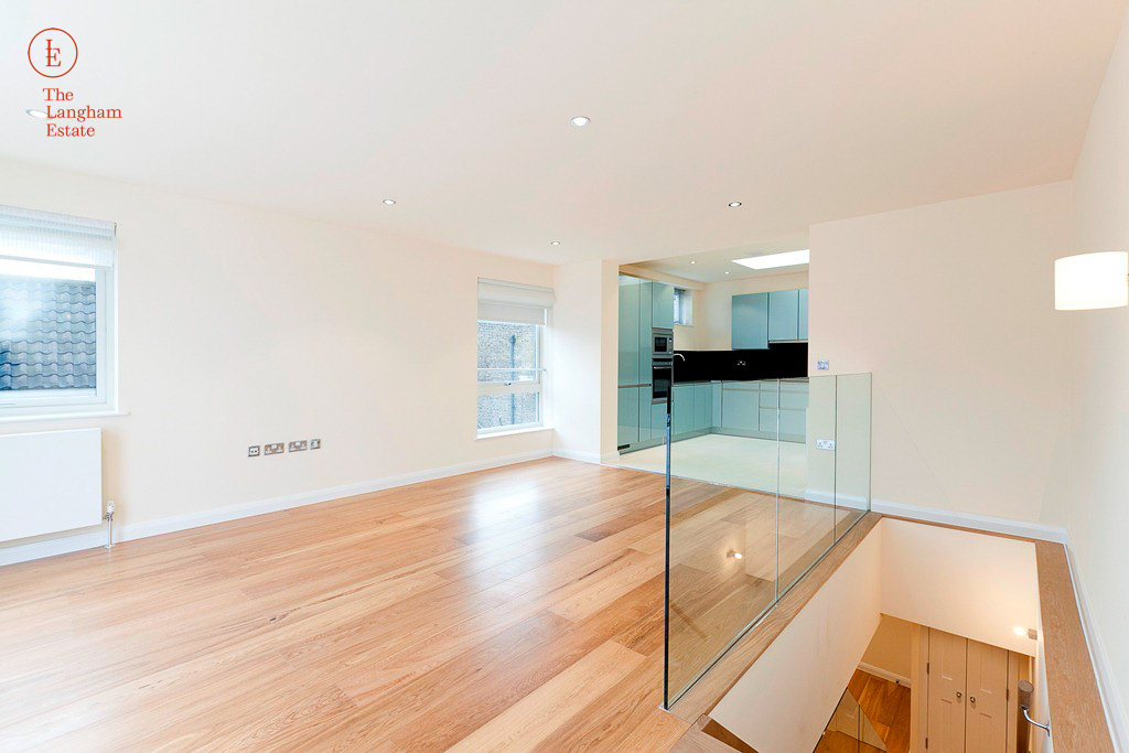 39 Great Portland Street building