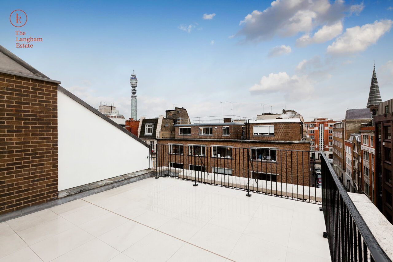 39 Great Portland Street building