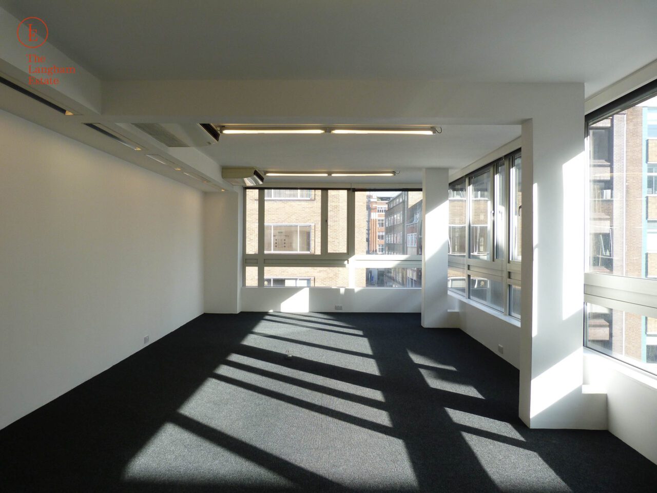 39 Great Portland Street building