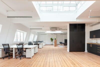 golderbrock house 4th floor