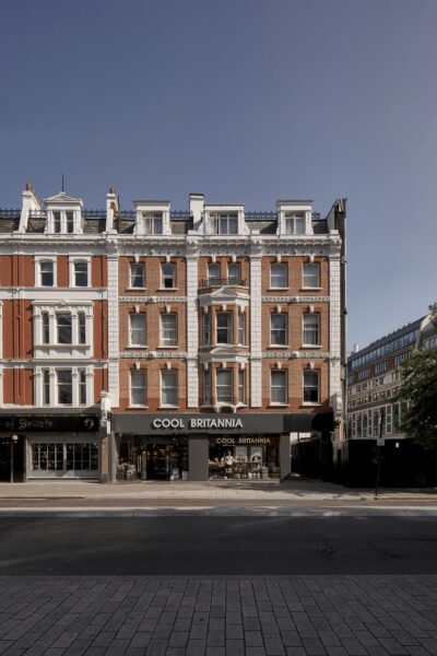 142-144 Oxford Street – Ground Floor, Basement & First Floor