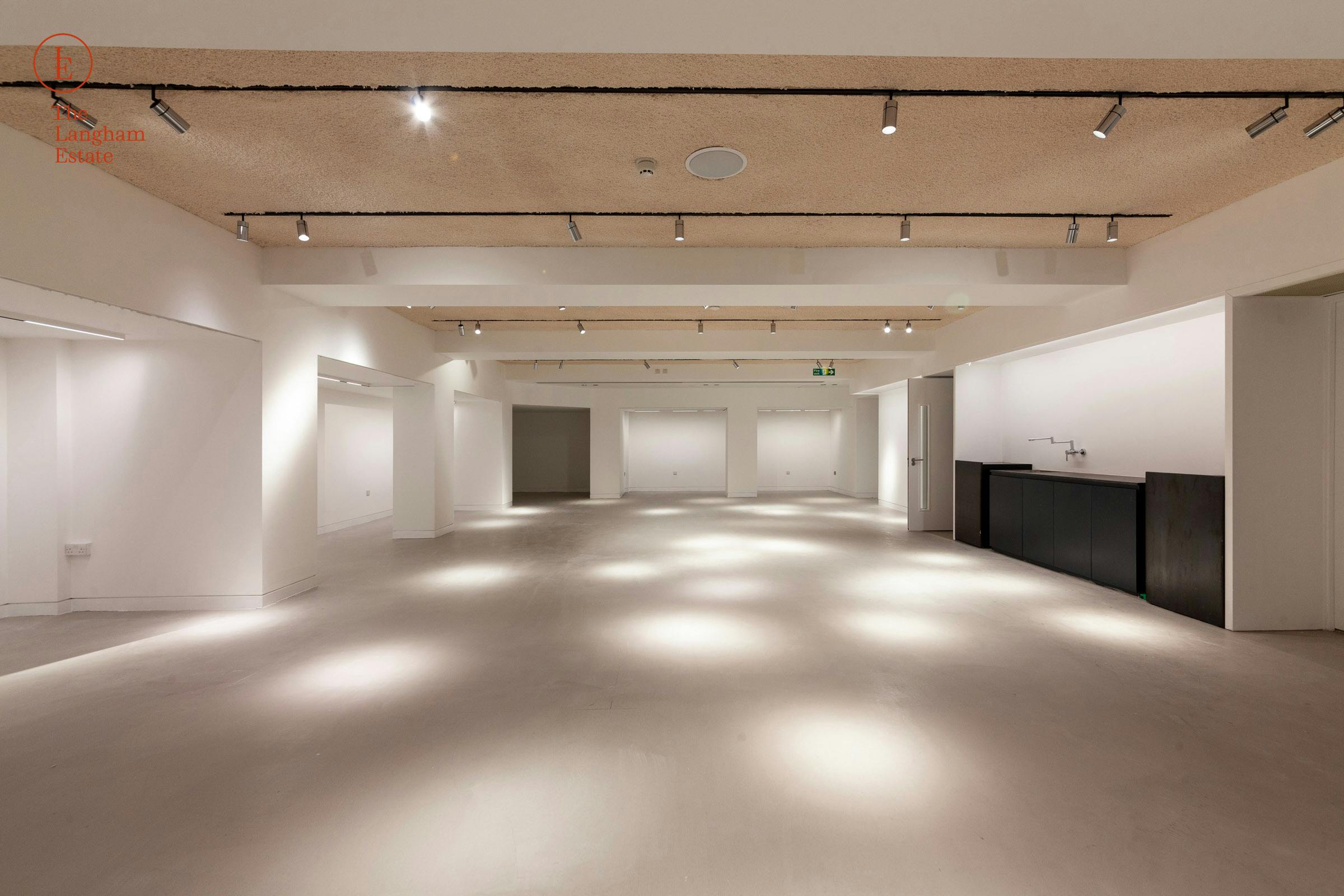 great portland street basement