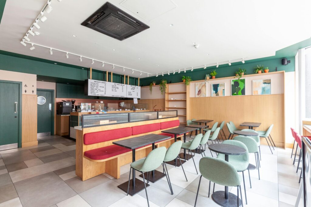 51-53 Margaret Street Ground Floor and Basement