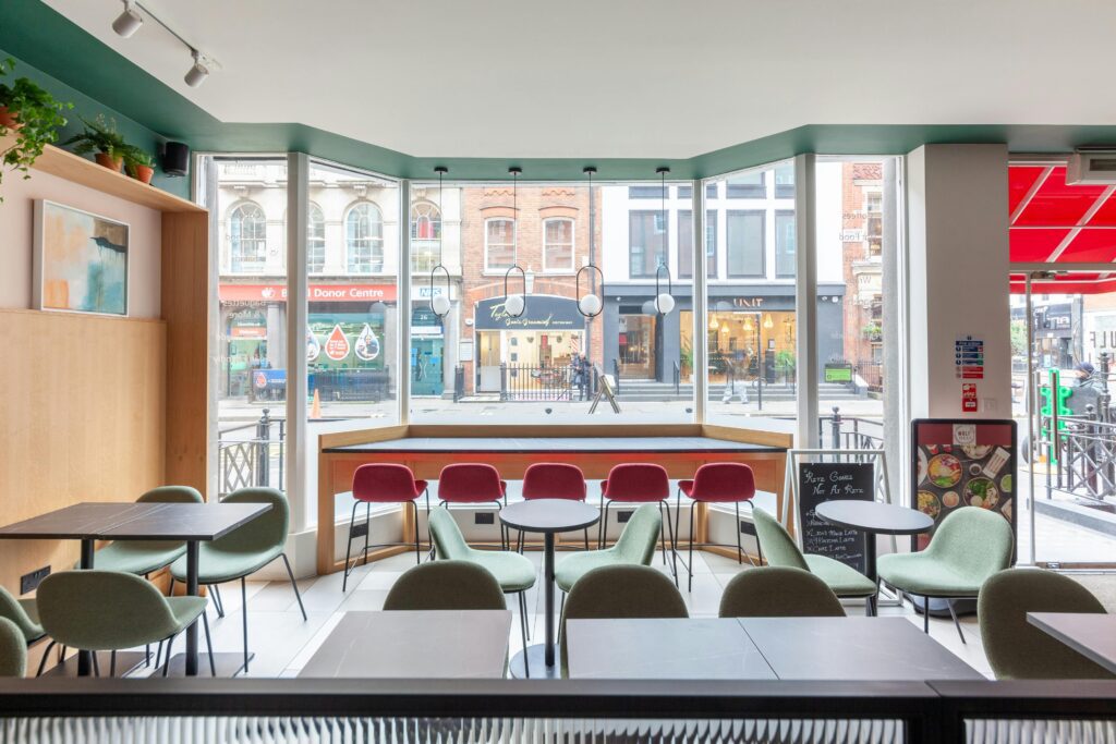 51-53 Margaret Street Ground Floor - Basement 