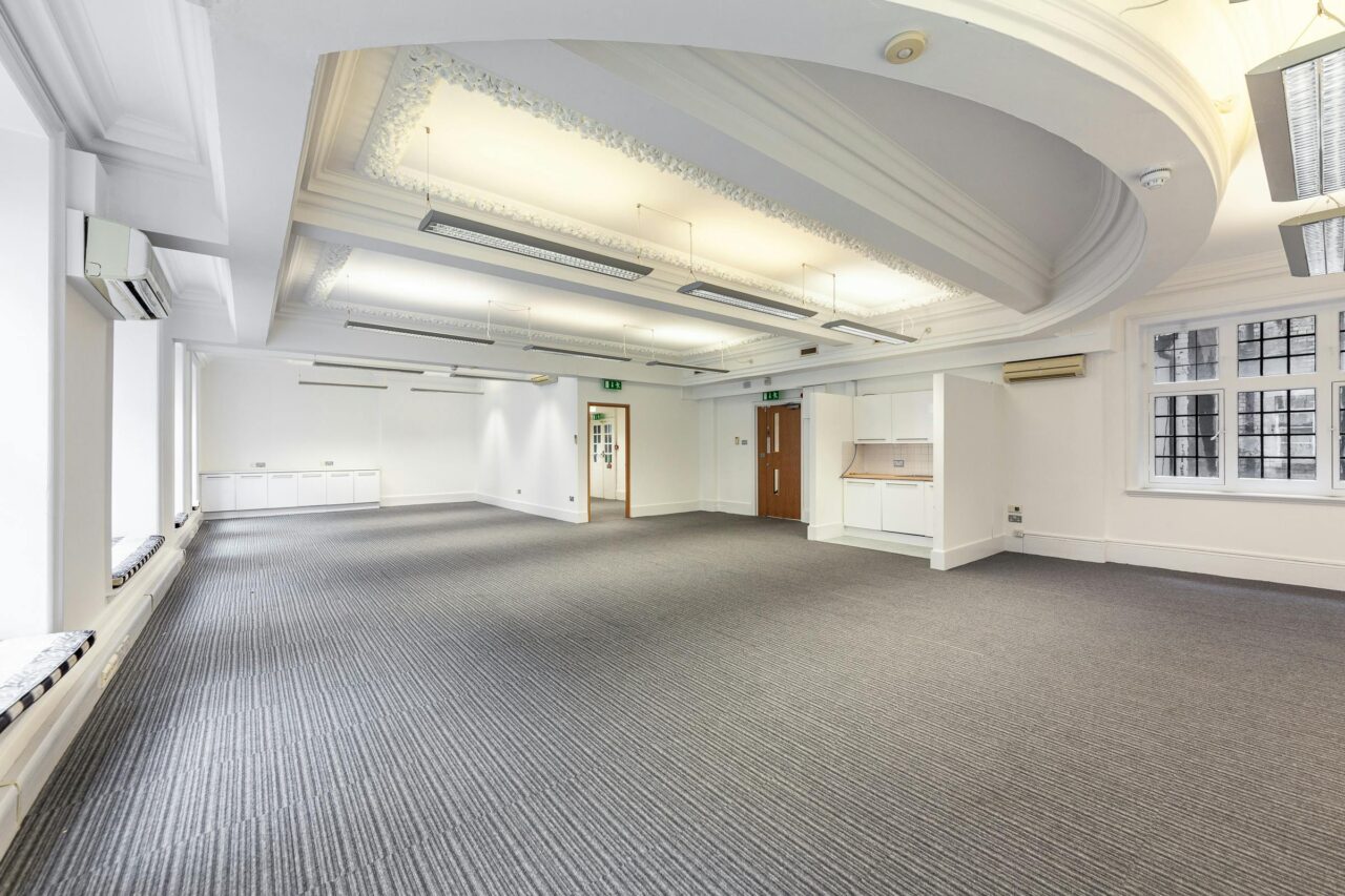 golderbrock house 1st floor