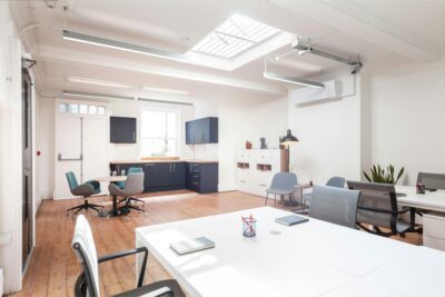 Golderbrock House 15-19 Great Titchfield Street – 1st Floor (rear)