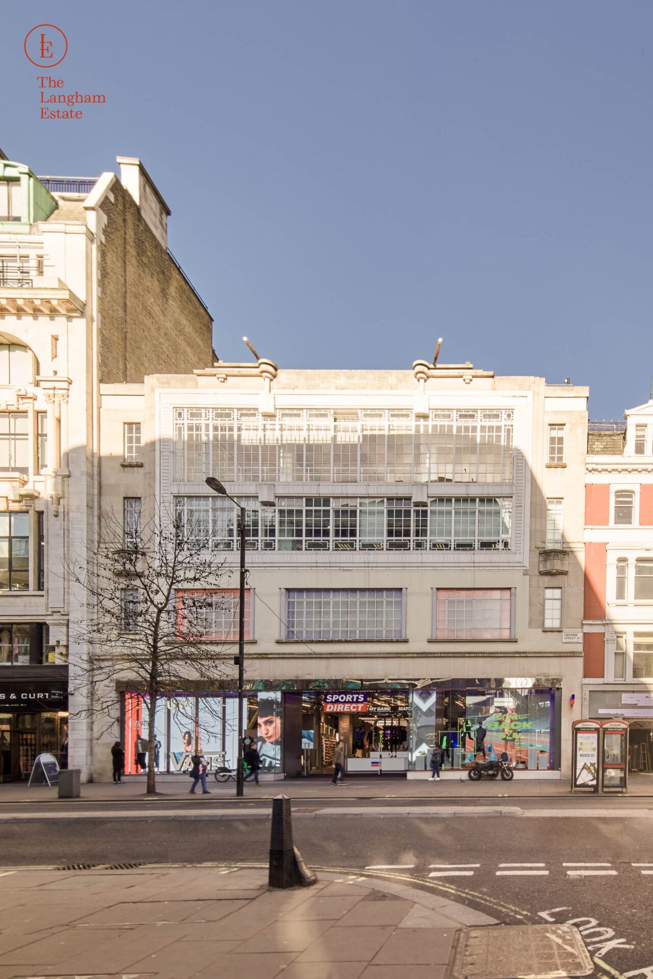 150/154 Oxford Street