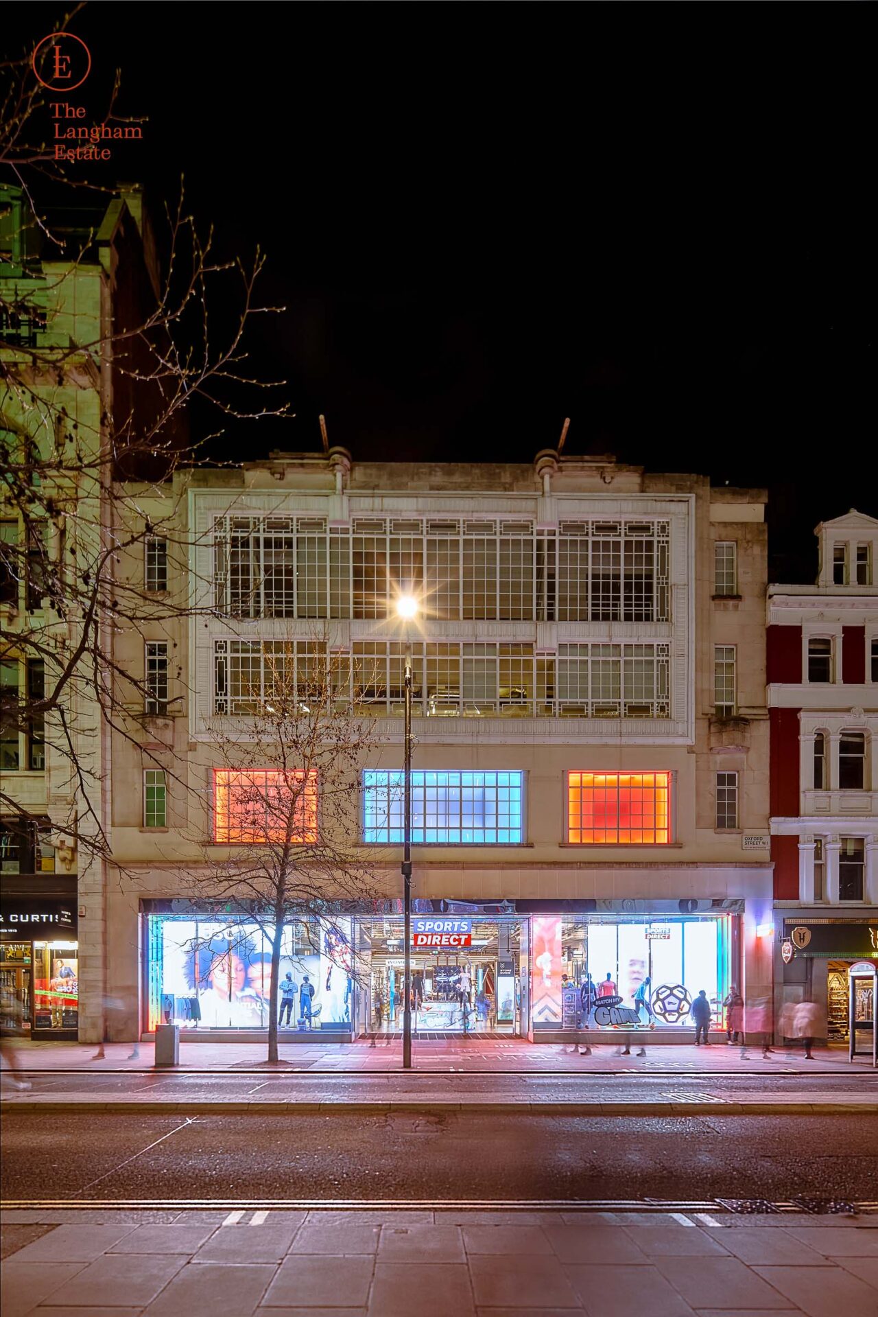 150/154 Oxford Street