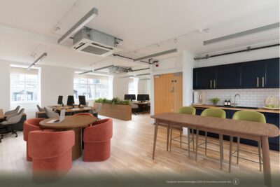 15-16 Margaret Street – 5th Floor