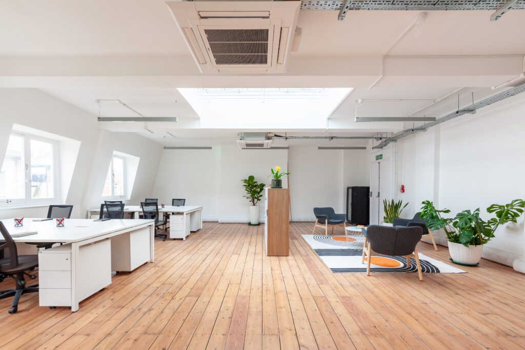 office for rent in Central London