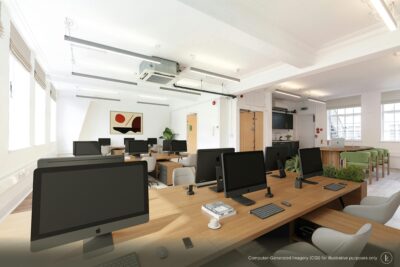 15-16 Margaret Street – 4th Floor