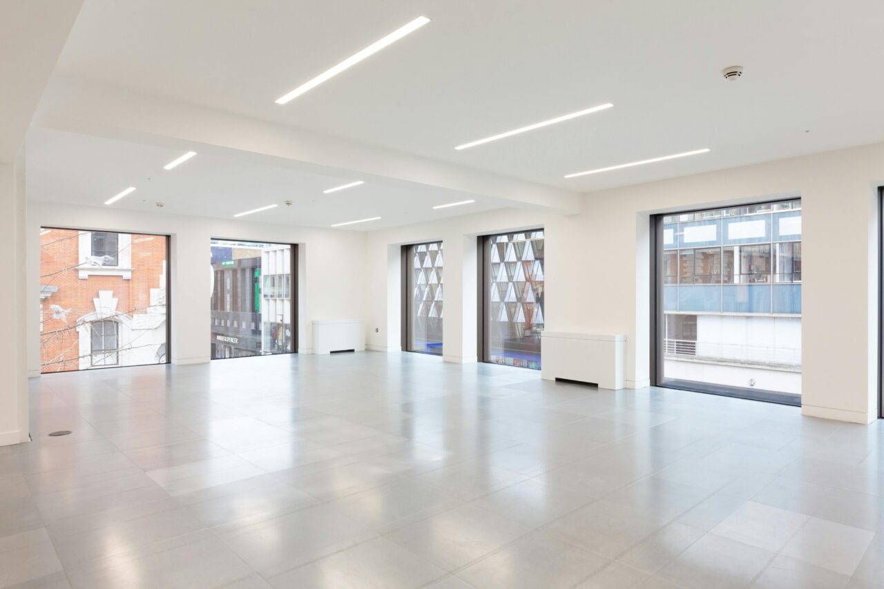 office space in Fitzrovia