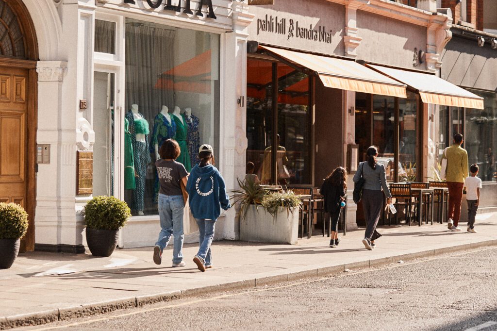 lifestyle in fitzrovia quarter