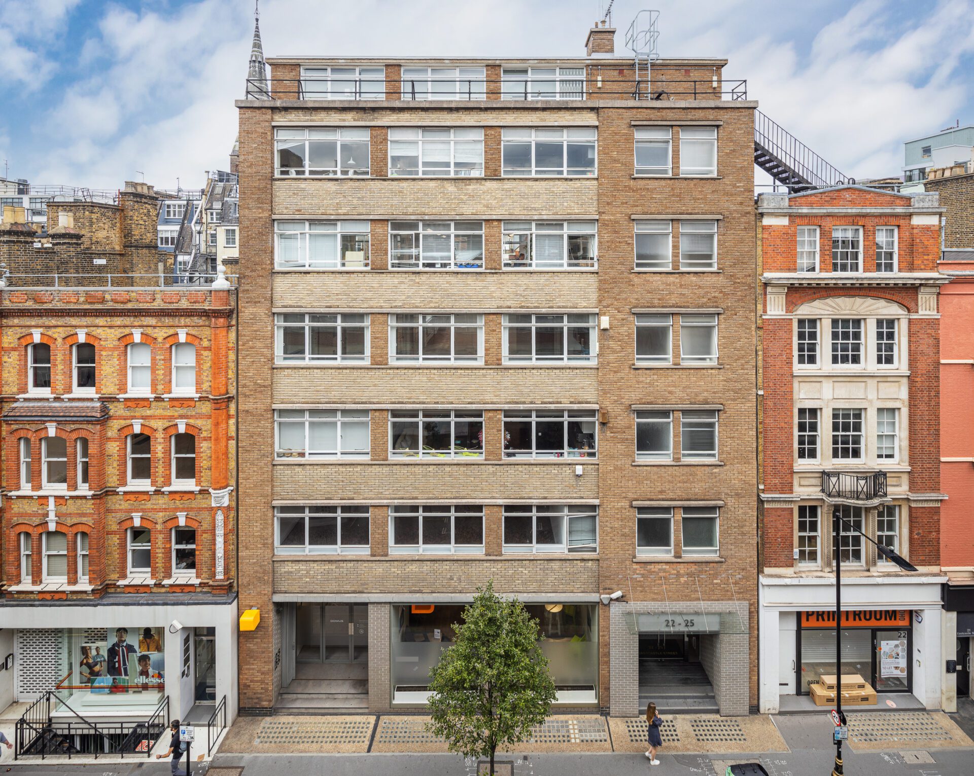 Office in Central London