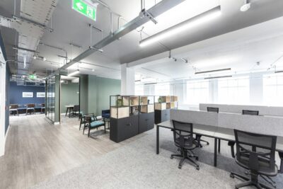 Great Titchfield House 14-18 Great Titchfield Street – 2nd Floor