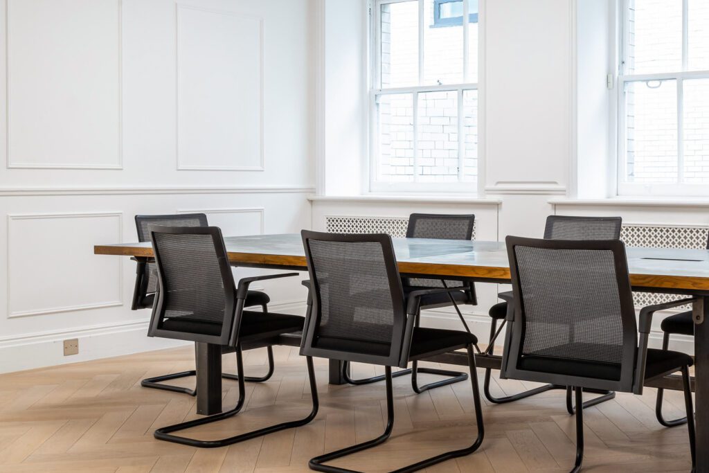 Margaret Street office space