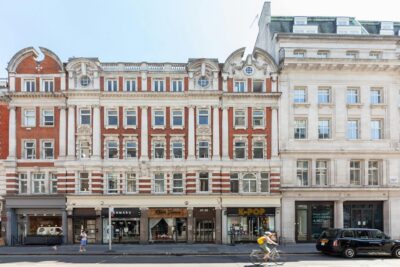 Margaret Street building