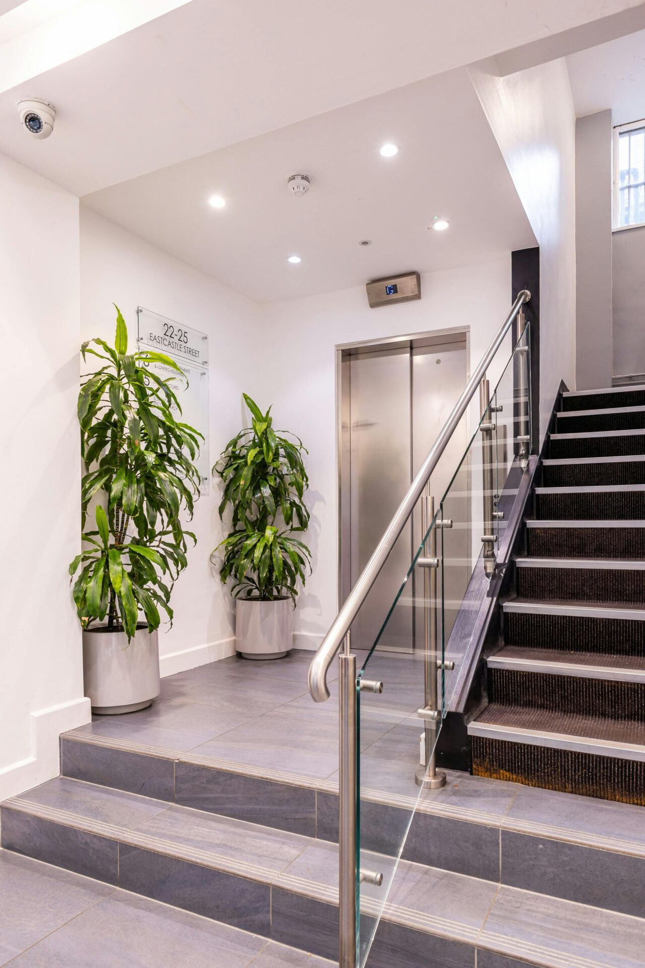 Space for rent by Langham Estate