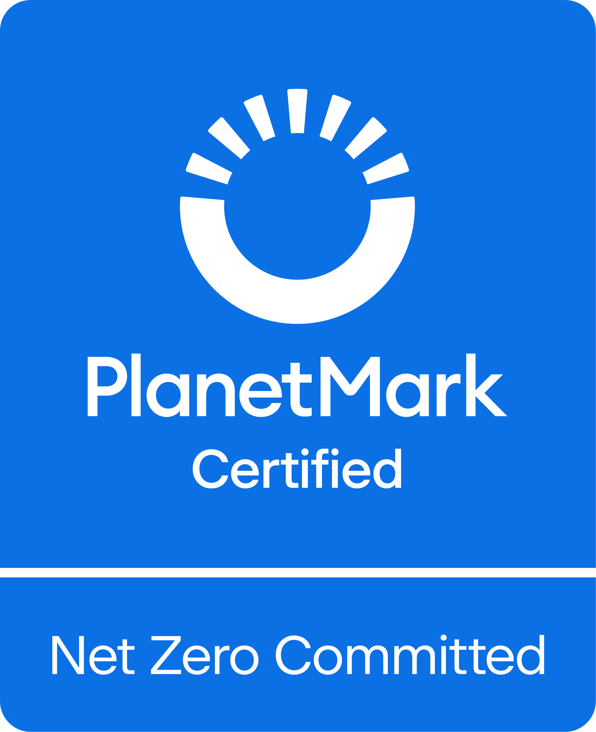 planetmark certified